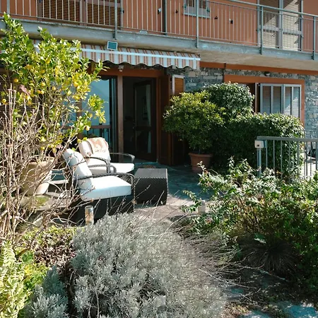 Il Ghiro - Panoramic View Appartement Perledo