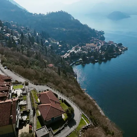 Il Ghiro - Panoramic View * Perledo