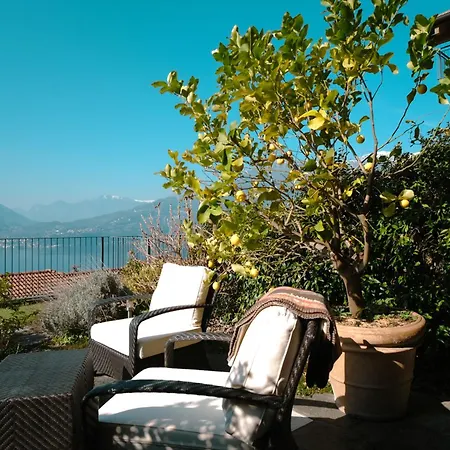 Il Ghiro - Panoramic View Appartement Perledo