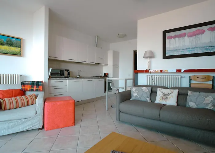 Appartement Il Ghiro - Panoramic View Perledo