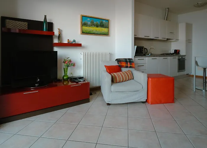 Apartman Il Ghiro - Panoramic View *