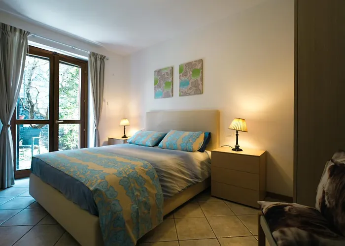 Il Ghiro - Panoramic View Apartman *