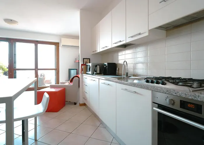 Il Ghiro - Panoramic View Appartement