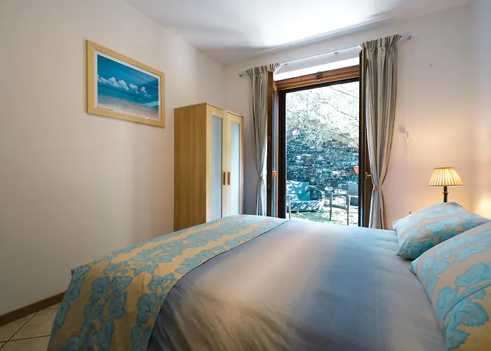 Il Ghiro - Panoramic View Apartman Perledo