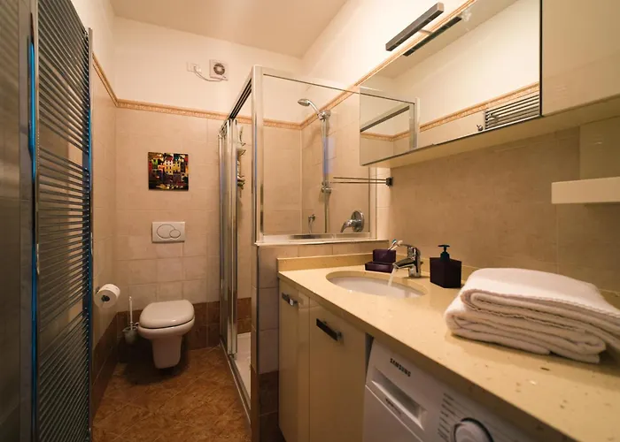 Il Ghiro - Panoramic View Apartman *