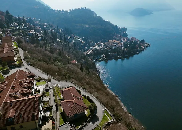 Il Ghiro - Panoramic View * Perledo