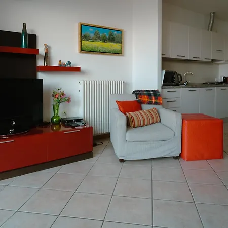 Apartment Il Ghiro - Panoramic View *