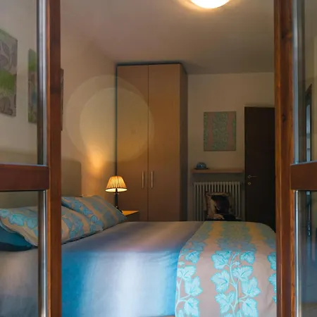 Il Ghiro - Panoramic View Apartment Perledo