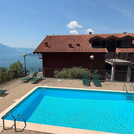 Apartment Il Ghiro - Panoramic View *