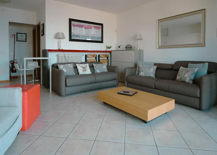 Il Ghiro - Panoramic View Apartment Perledo