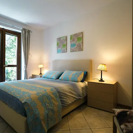 Il Ghiro - Panoramic View Apartamento *