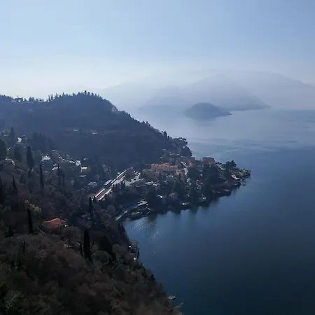 Il Ghiro - Panoramic View Lägenhet *