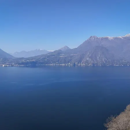 Il Ghiro - Panoramic View Lägenhet