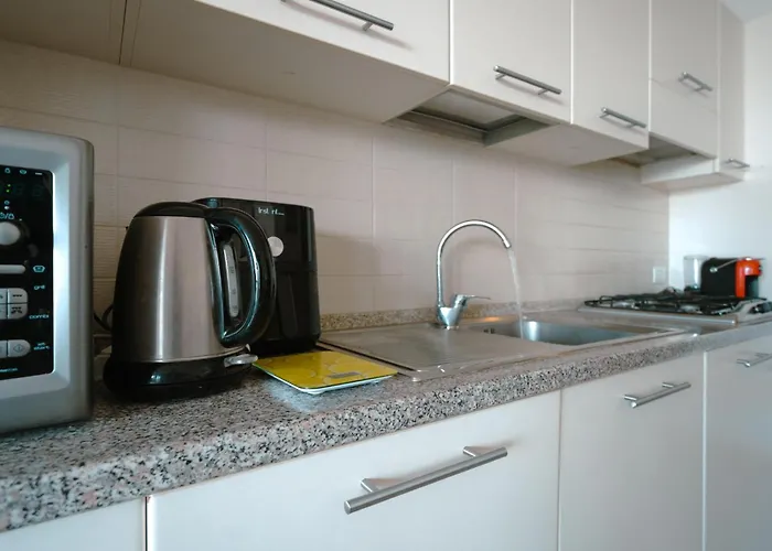 Lägenhet Il Ghiro - Panoramic View